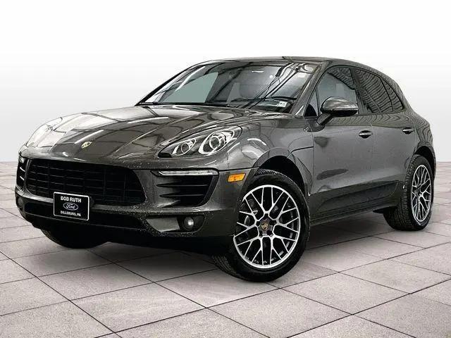 2018 Porsche Macan Base for sale in Dillsburg, PA