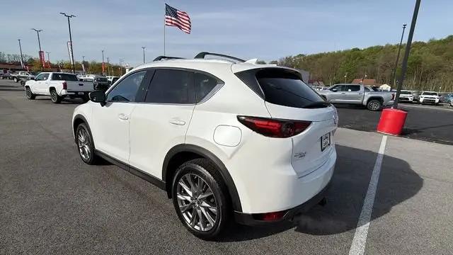 2019 Mazda CX-5 Grand Touring