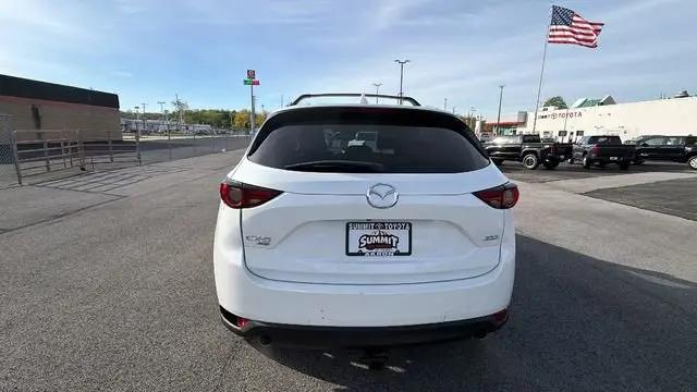 2019 Mazda CX-5 Grand Touring