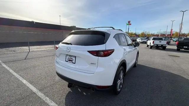 2019 Mazda CX-5 Grand Touring