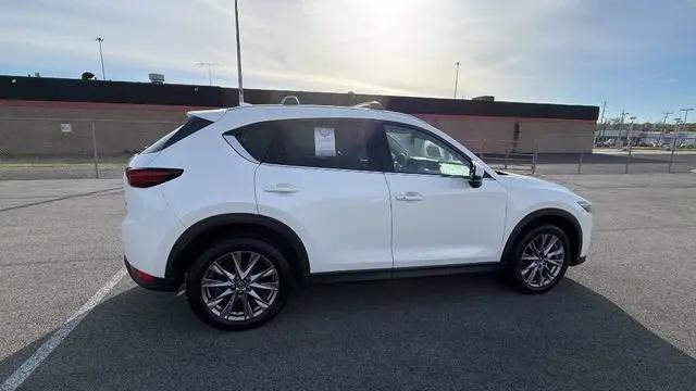 2019 Mazda CX-5 Grand Touring