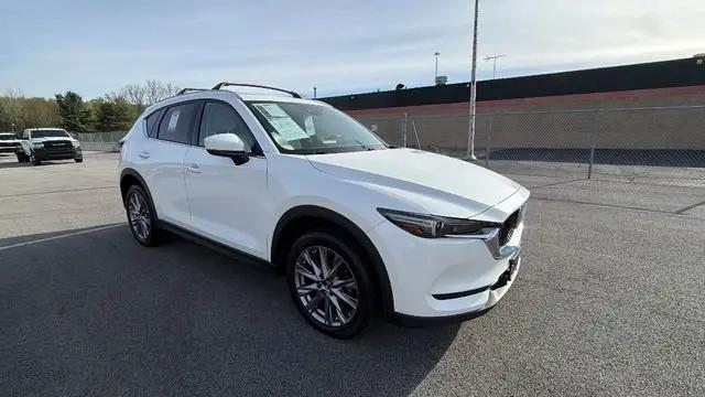 2019 Mazda CX-5 Grand Touring