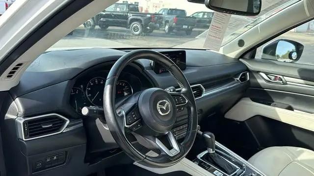 2019 Mazda CX-5 Grand Touring