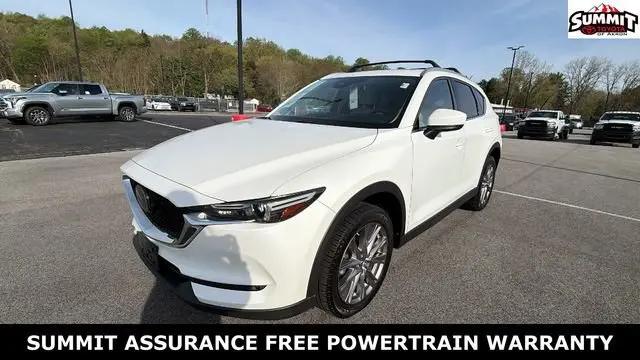 2019 Mazda CX-5 Grand Touring for sale in Akron, OH
