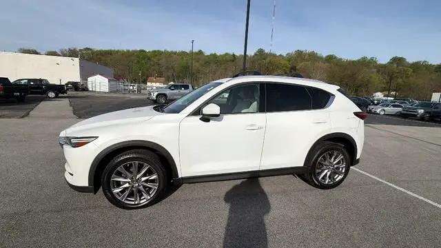 2019 Mazda CX-5 Grand Touring