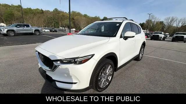 2019 Mazda CX-5 Grand Touring for sale in Akron, OH