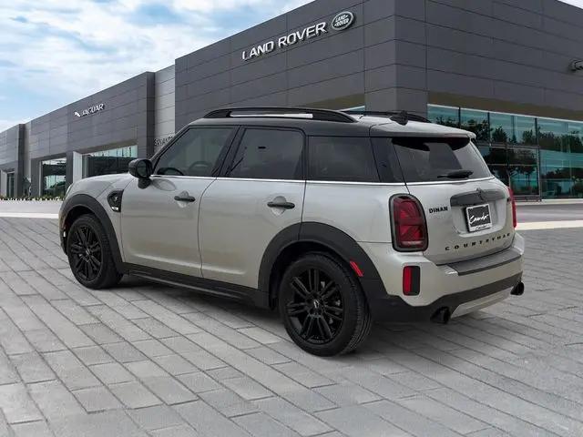 2024 MINI Cooper Countryman Cooper S
