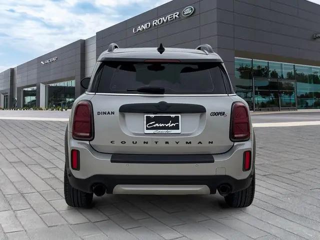 2024 MINI Cooper Countryman Cooper S