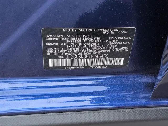 2026 Subaru Crosstrek Limited