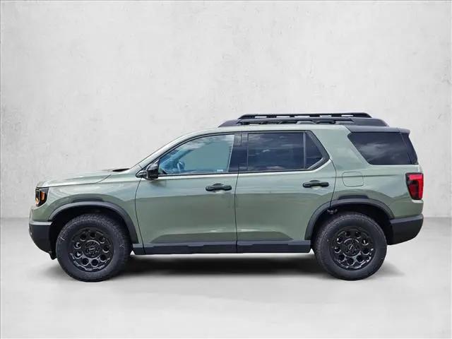2026 Honda Passport AWD TrailSport Elite Blackout