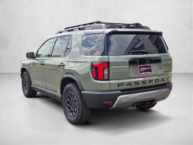 2026 Honda Passport AWD TrailSport Elite Blackout
