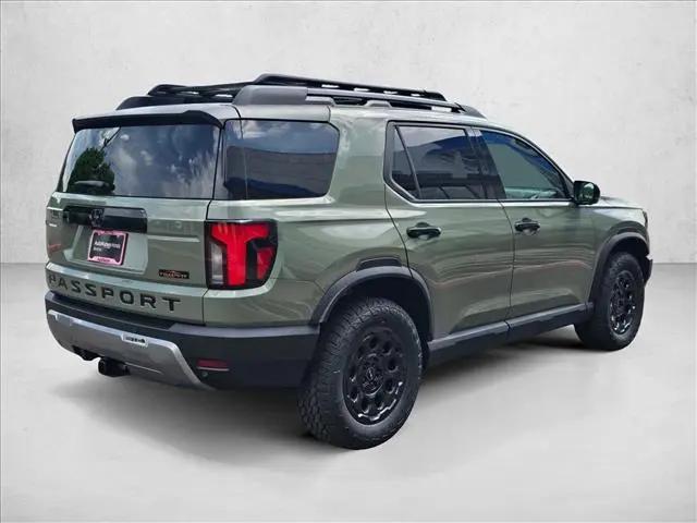 2026 Honda Passport AWD TrailSport Elite Blackout