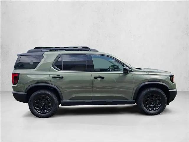 2026 Honda Passport AWD TrailSport Elite Blackout