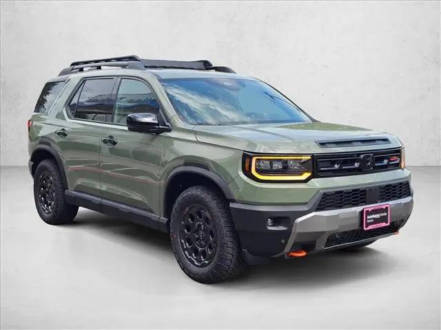 2026 Honda Passport AWD TrailSport Elite Blackout