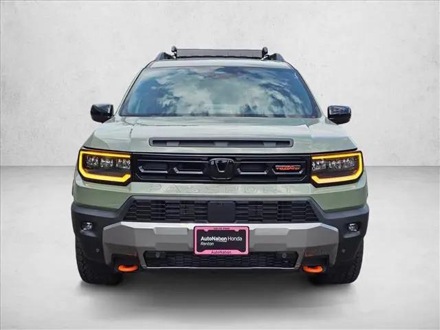 2026 Honda Passport AWD TrailSport Elite Blackout