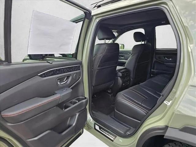 2026 Honda Passport AWD TrailSport Elite Blackout