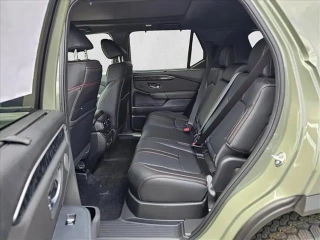 2026 Honda Passport AWD TrailSport Elite Blackout