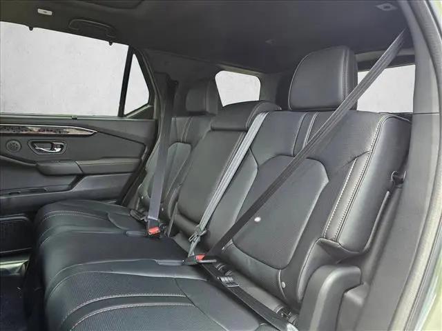 2026 Honda Passport AWD TrailSport Elite Blackout