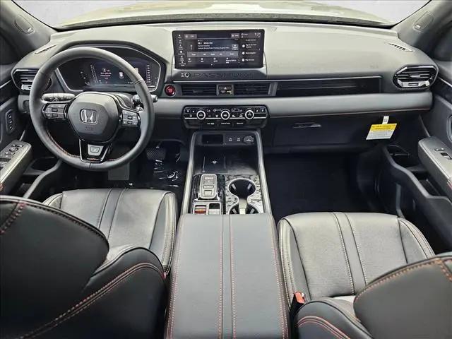 2026 Honda Passport AWD TrailSport Elite Blackout