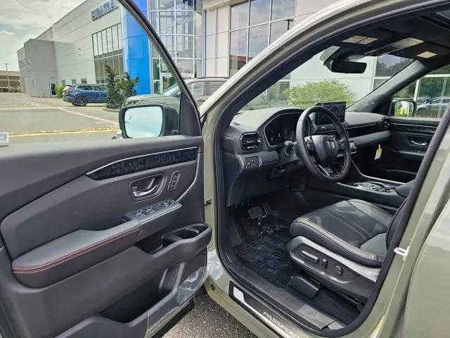 2026 Honda Passport AWD TrailSport Elite Blackout
