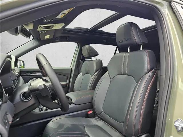 2026 Honda Passport AWD TrailSport Elite Blackout