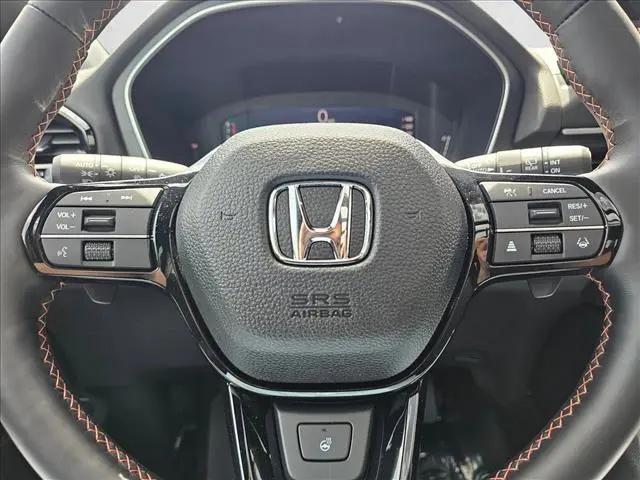 2026 Honda Passport AWD TrailSport Elite Blackout