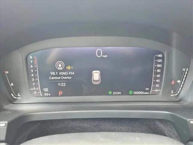 2026 Honda Passport AWD TrailSport Elite Blackout