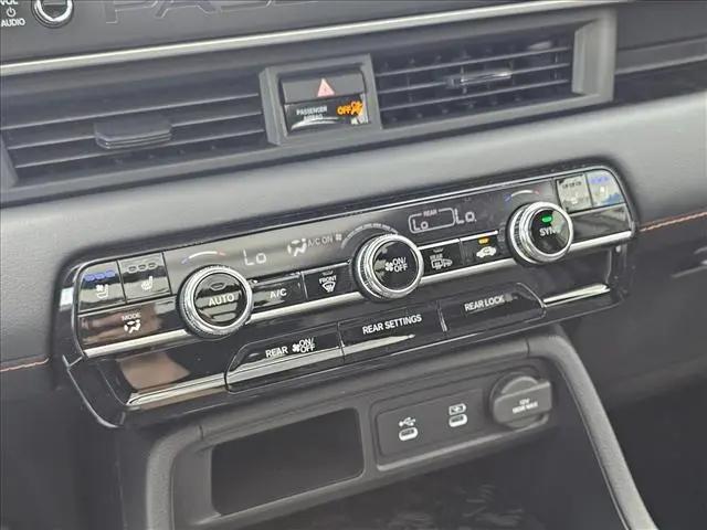 2026 Honda Passport AWD TrailSport Elite Blackout