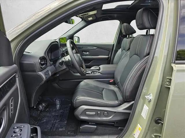 2026 Honda Passport AWD TrailSport Elite Blackout