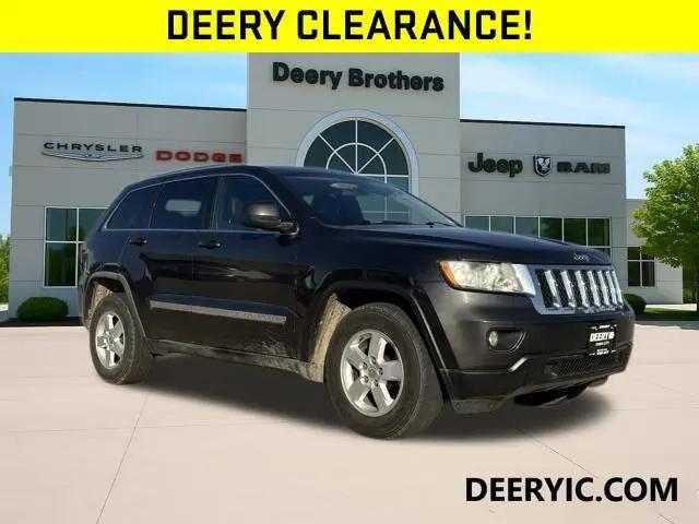 2011 Jeep Grand Cherokee Laredo for sale in Iowa City, IA