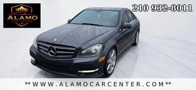 2014 Mercedes-Benz C 250 Sport for sale in San Antonio, TX