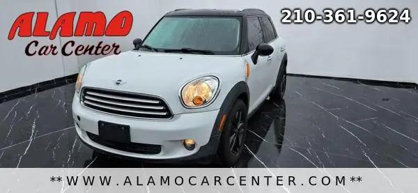 2012 MINI Cooper Countryman Base for sale in San Antonio, TX