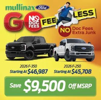 2026 Ford F-250 LARIAT
