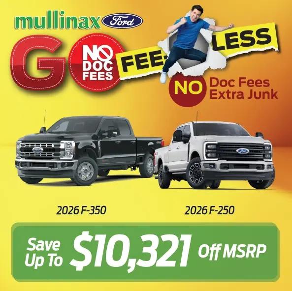 2026 Ford F-250 LARIAT