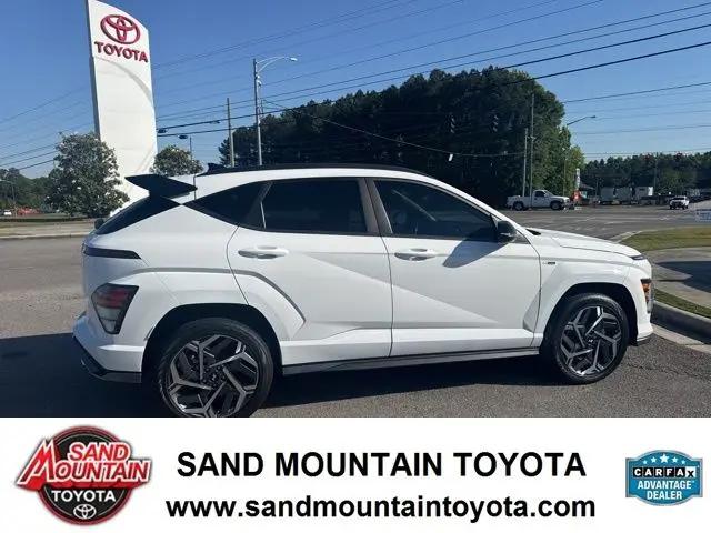 2024 Hyundai Kona N Line