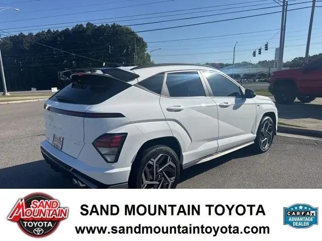 2024 Hyundai Kona N Line