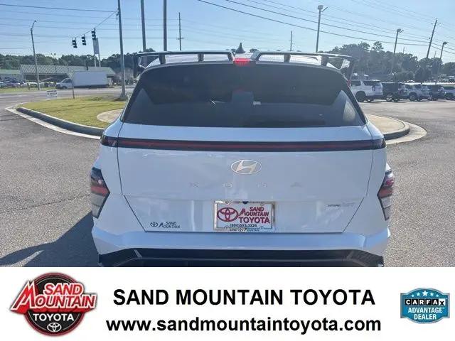 2024 Hyundai Kona N Line