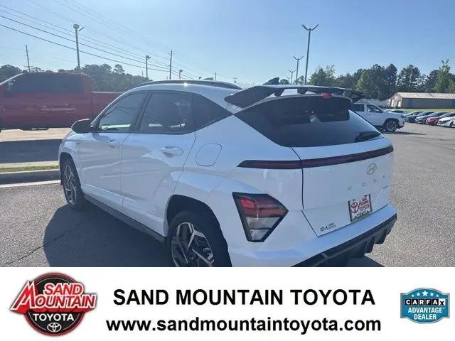 2024 Hyundai Kona N Line