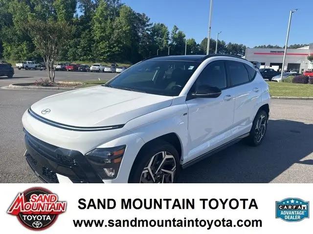 2024 Hyundai Kona N Line