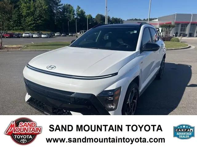 2024 Hyundai Kona N Line