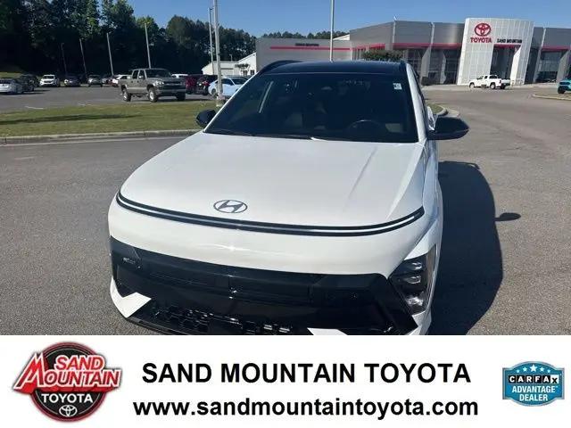 2024 Hyundai Kona N Line
