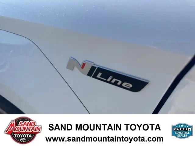 2024 Hyundai Kona N Line