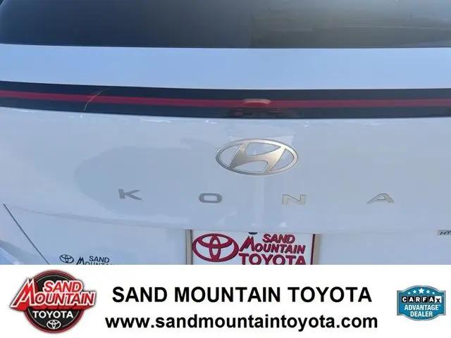 2024 Hyundai Kona N Line