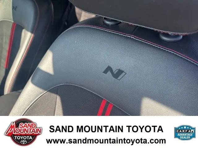 2024 Hyundai Kona N Line