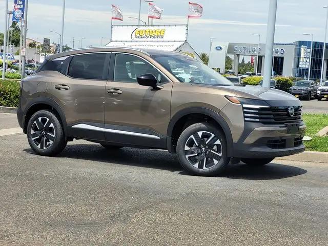 2026 Nissan Kicks SV for sale in Roseville, CA