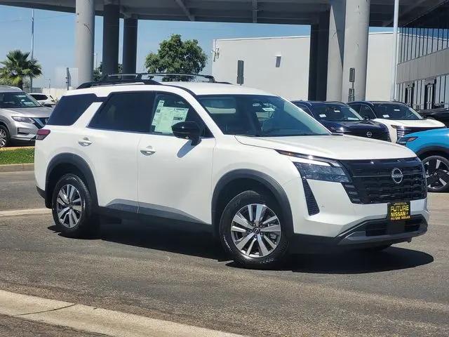 2026 Nissan Pathfinder SL for sale in Roseville, CA