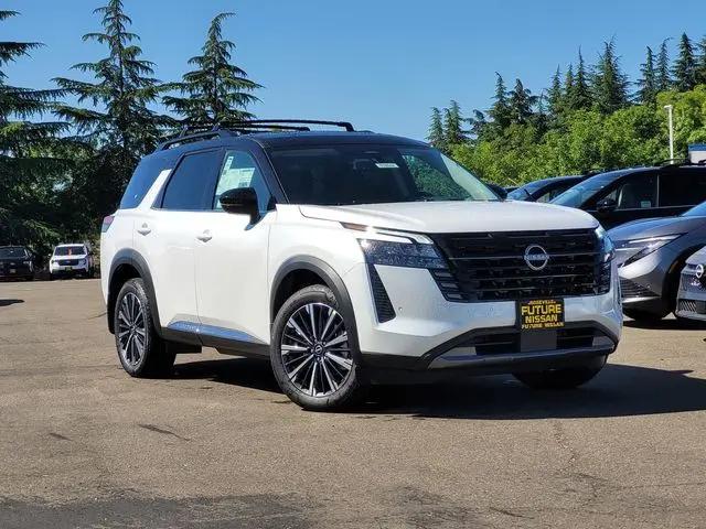2026 Nissan Pathfinder Platinum for sale in Roseville, CA