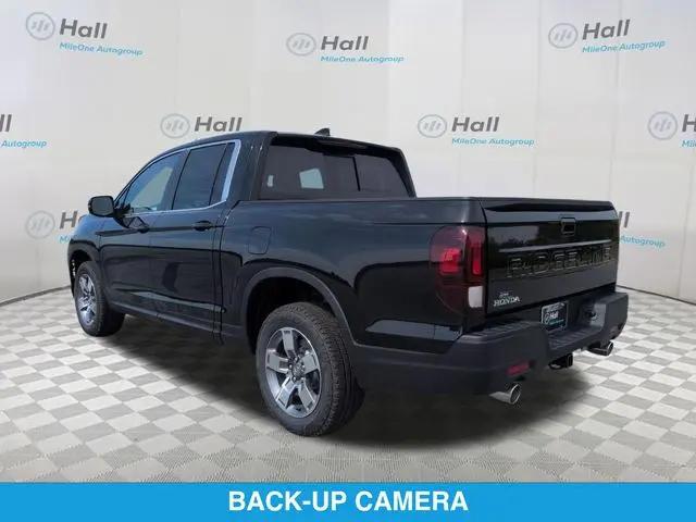 2026 Honda Ridgeline Sport