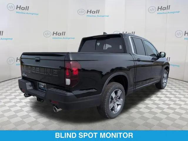 2026 Honda Ridgeline Sport