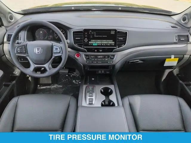 2026 Honda Ridgeline Sport